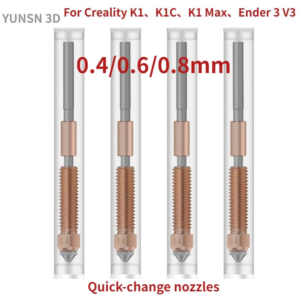 Creality K1C  ÷ο μ ׷̵  K1   , K1 Max,K1C,Ender-3 V3, 3D  ֿ